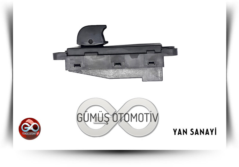 25421-40U00<br>CAM KUMANDA DÜĞMESİ = SAĞ ARKA KAPI<br>MAXIMA = A32 = VQ20DE = 2000 cc = BENZİNLİ - Gümüş Otomotiv