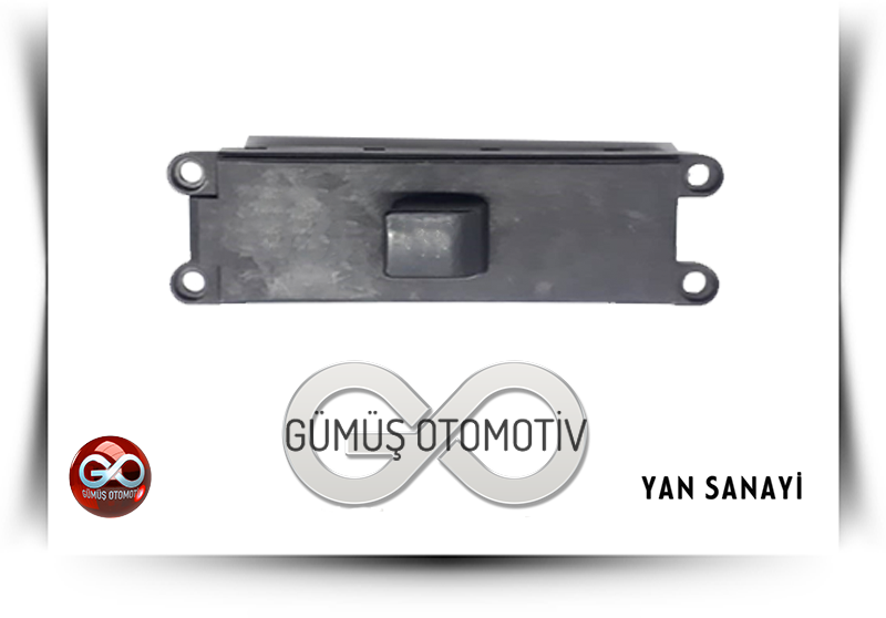 25431-40U00<br>CAM KUMANDA DÜĞMESİ = SOL ARKA KAPI<br>MAXIMA = A32 = VQ20DE = 2000 cc = BENZİNLİ - Gümüş Otomotiv