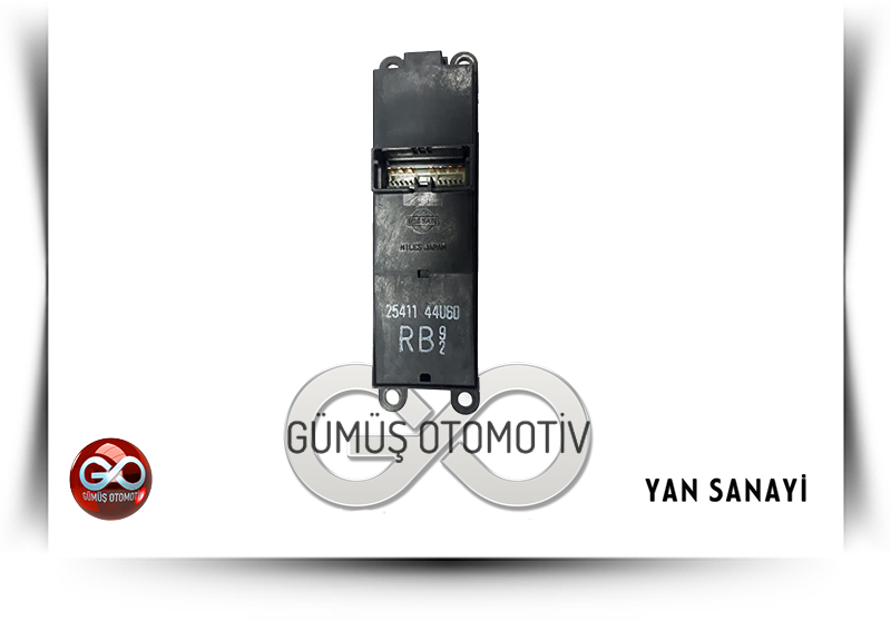 25431-40U00<br>CAM KUMANDA DÜĞMESİ = SOL ARKA KAPI<br>MAXIMA = A32 = VQ20DE = 2000 cc = BENZİNLİ - Gümüş Otomotiv