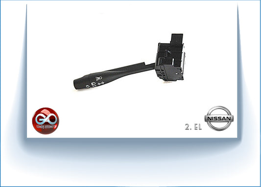25540-2F000<br>FAR/SİNYAL KOLU <br>PRIMERA = P11E = GA16DE = 1600 cc = BENZİNLİ - Gümüş Otomotiv
