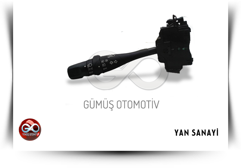 25540-3L100<br>FAR+SİNYAL KOLU>>SİSLİ<br>PICK UP = ND22  = YD25DDTI  = 2500 cc  = DİZEL - Gümüş Otomotiv