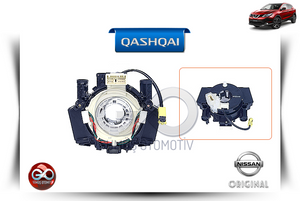 25554-4EA0A <br> AIRBAG ZEMBEREĞİ<br> QASHQAI - J11E