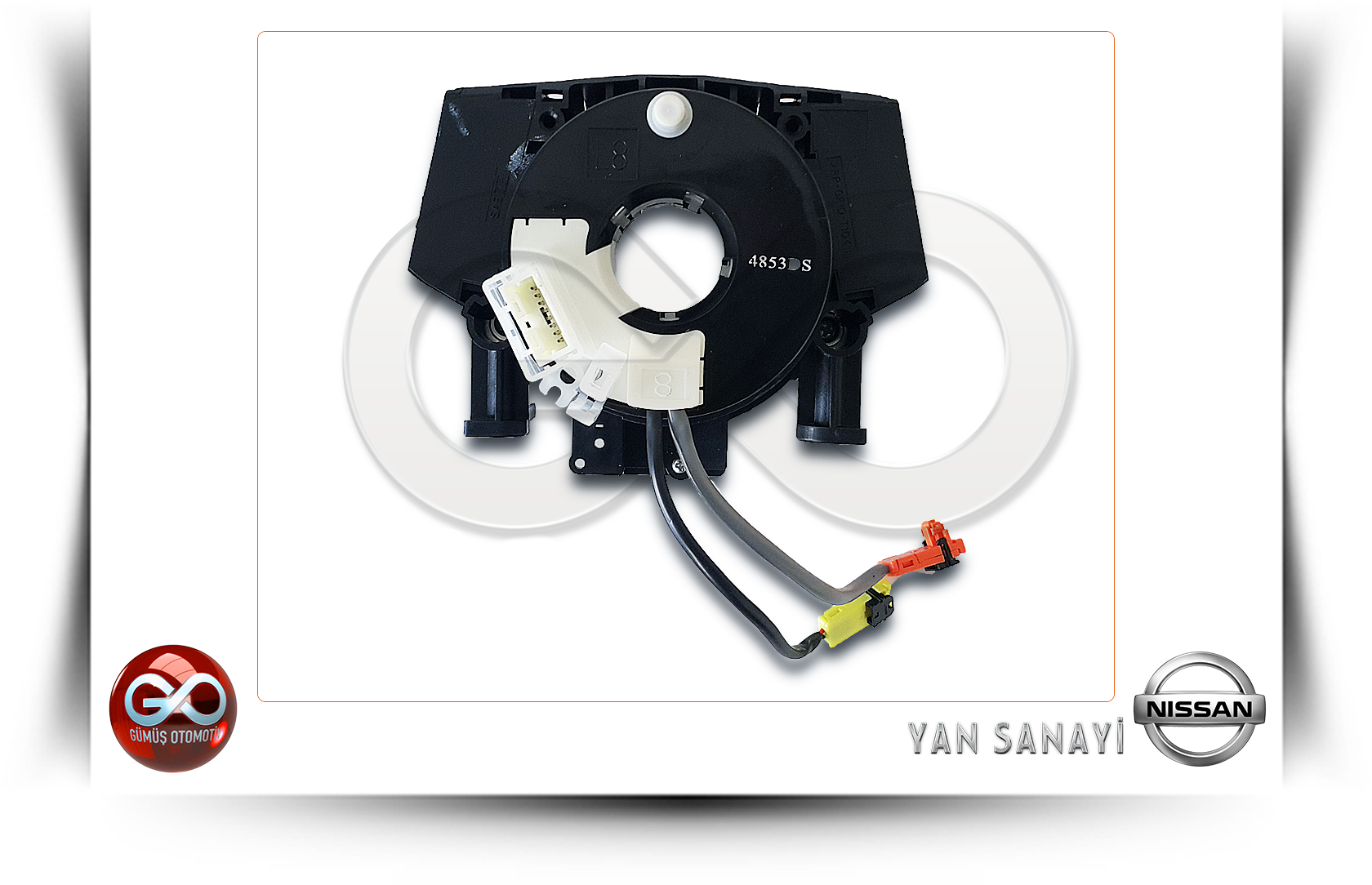 25567-5X00A<br>AIRBAG MAKARASI >>2. VERSİYON