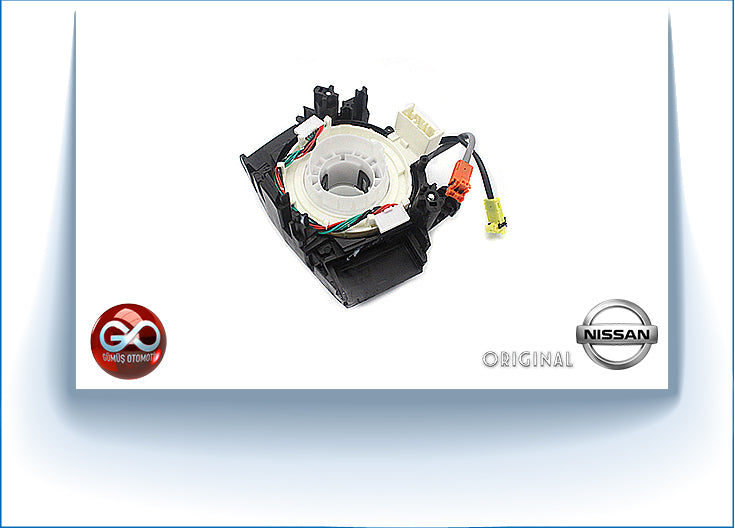25567-AV725<br>AIRBAG ZEMBEREĞİ<br>ALMERA = N16E = QG15DE = 1500 cc = BENZİNLİ - Gümüş Otomotiv