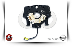 B5567-BH000<br>AIRBAG MAKARASI>>2. VERSİYON>>CRUISE KONTROL MEVCUT<br>NAVARA >>D40 >>YD25DDTI >>2500 cc >>TURBO DİZEL