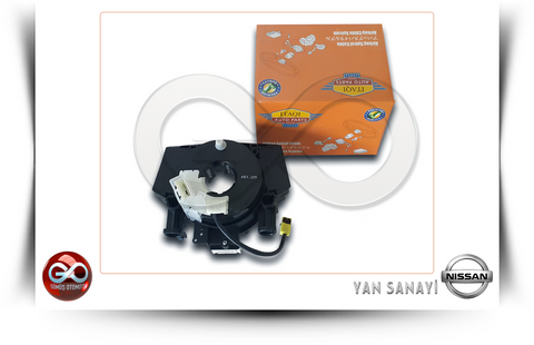 25567-EB301<br>AIRBAG MAKARASI>>1. VERSİYON"<br>NAVARA >>D40 >>YD25DDTI >>2500 cc >>TURBO DİZEL - Gümüş Otomotiv