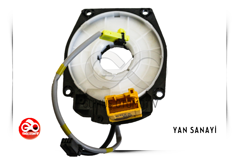 25567-VB000<br>AIRBAG ZEMBEREĞİ<br>PICK UP = ND22 = YD25DDTI = 2500 cc = DİZEL - Gümüş Otomotiv