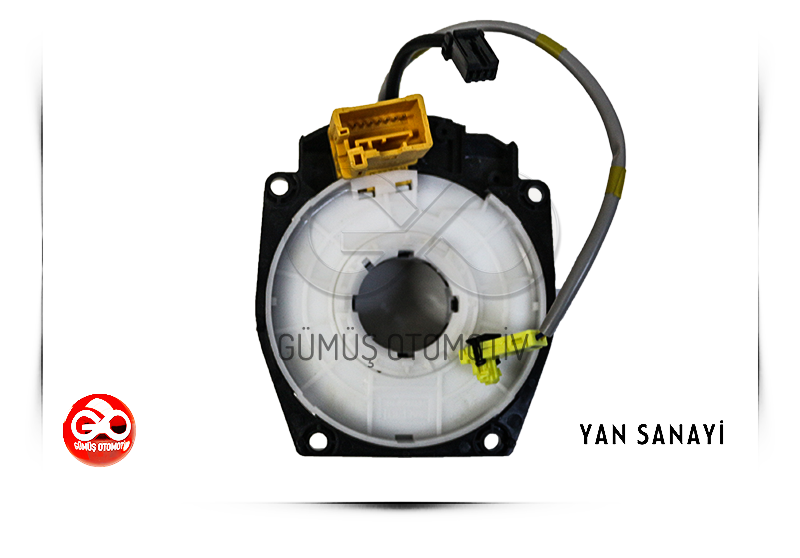 25567-VB000<br>AIRBAG ZEMBEREĞİ<br>PICK UP = ND22 = YD25DDTI = 2500 cc = DİZEL - Gümüş Otomotiv