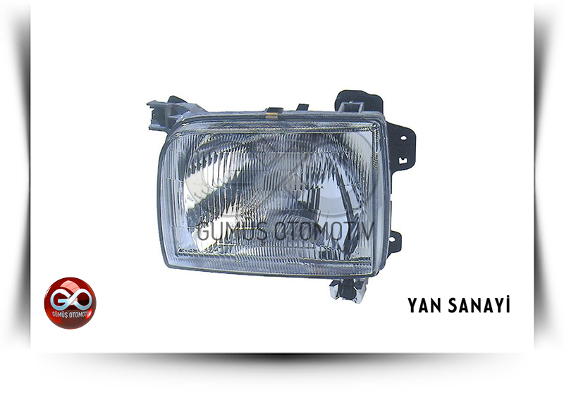 26010-3S225<br>KOMPLE FAR = SAĞ<br>PICK UP = D22 = TD27 = 2700 cc = DİZEL - Gümüş Otomotiv