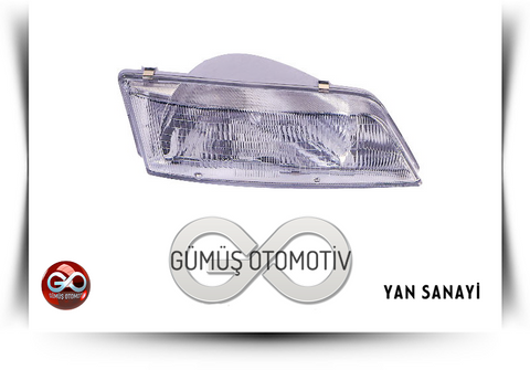 26010-44U25<br>KOMPLE FAR " SAĞ "<br>MAXIMA = A32 = VQ20DE = 2000 cc = BENZİNLİ - Gümüş Otomotiv
