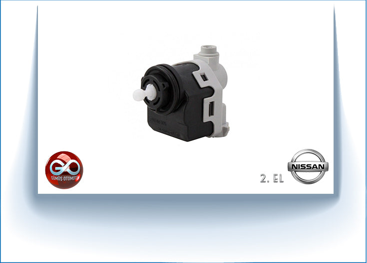 26056-BM410<br>FAR AYAR MOTORU<br>ALMERA = N16E = QG15DE = 1500 cc = BENZİNLİ - Gümüş Otomotiv
