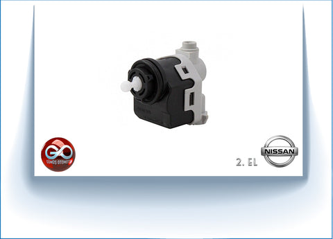 26056-BM410<br>FAR AYAR MOTORU<br>ALMERA = N16E = QG15DE = 1500 cc = BENZİNLİ - Gümüş Otomotiv