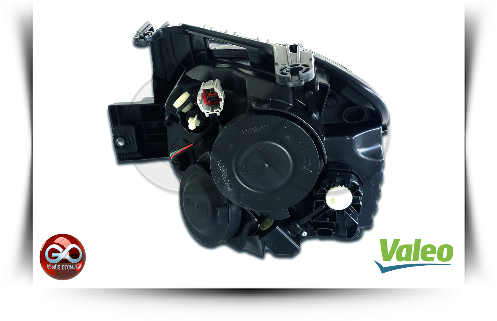 26060-1KA0A<br>KOMPLE FAR  = SOL<br>JUKE = F15E = K9K = 1500 cc = DİZEL - Gümüş Otomotiv