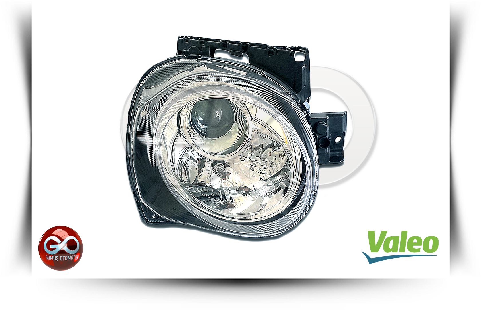 26060-1KA0A<br>KOMPLE FAR  = SOL<br>JUKE = F15E = K9K = 1500 cc = DİZEL - Gümüş Otomotiv