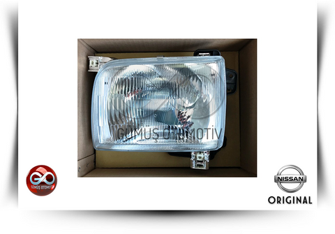 26060-3S225<br>KOMPLE FAR = SOL<br>PICK UP = D22 = TD27 = 2700 cc = DİZEL - Gümüş Otomotiv