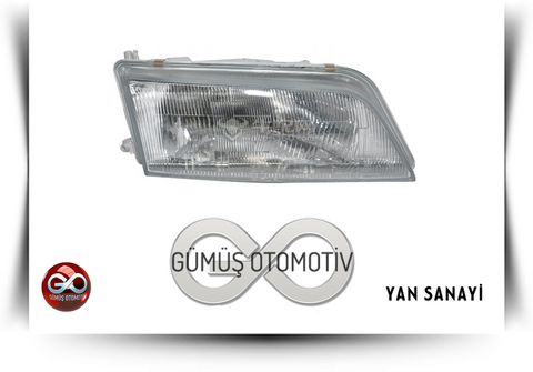 26060-44U25<br>KOMPLE FAR " SOL "<br>MAXIMA = A32 = VQ20DE = 2000 cc = BENZİNLİ - Gümüş Otomotiv