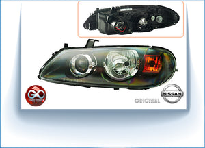 26060-BN702 <br>KOMPLE SOL FAR 2. VERSİYON<br>ALMERA = N16E = QG15DE = 1500 cc = BENZİNLİ