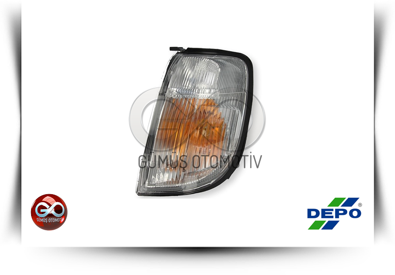 26115-2S425<br>ÇAMURLUK KÖŞE SİNYALİ = SOL<br>PICK UP = D22 = TD27 = 2700 cc = DİZEL - Gümüş Otomotiv