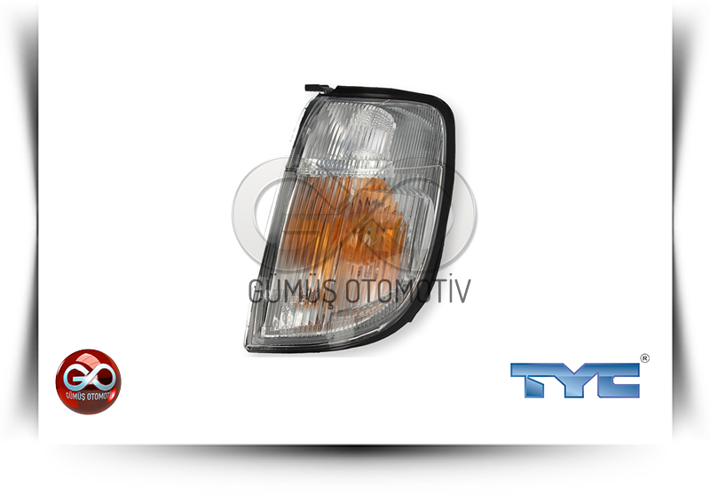 26115-2S425<br>ÇAMURLUK KÖŞE SİNYALİ = SOL<br>PICK UP = D22 = TD27 = 2700 cc = DİZEL - Gümüş Otomotiv
