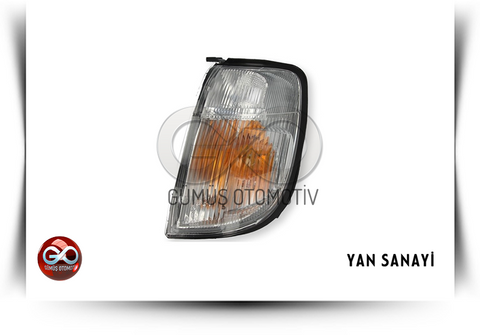 26115-2S425<br>ÇAMURLUK KÖŞE SİNYALİ = SOL<br>PICK UP = D22 = TD27 = 2700 cc = DİZEL - Gümüş Otomotiv