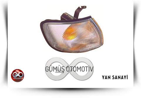 26130-43U25<br>KOMPLE SİNYAL " SAĞ "<br>MAXIMA = A32 = VQ20DE = 2000 cc = BENZİNLİ - Gümüş Otomotiv