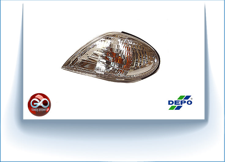 26130-BM415<br>ÖN SİNYAL LAMBASI = SAĞ<br>ALMERA = N16E = QG15DE = 1500 cc = BENZİNLİ - Gümüş Otomotiv