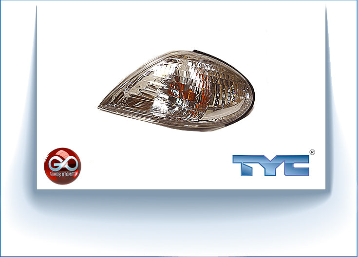 26130-BM415<br>ÖN SİNYAL LAMBASI = SAĞ<br>ALMERA = N16E = QG15DE = 1500 cc = BENZİNLİ - Gümüş Otomotiv