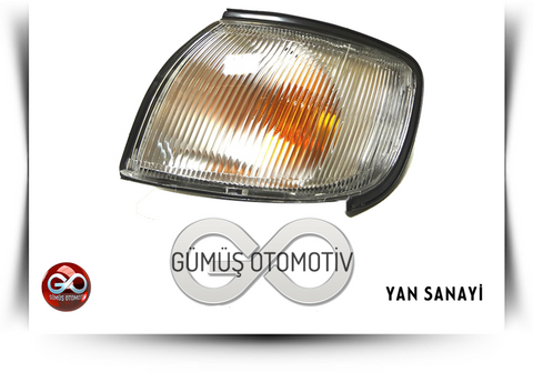 26135-43U25<br>KOMPLE SİNYAL " SOL "<br>MAXIMA = A32 = VQ20DE = 2000 cc = BENZİNLİ - Gümüş Otomotiv