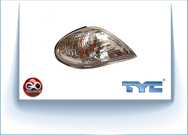 26135-BM415<br>ÖN SİNYAL LAMBASI = SOL<br>ALMERA = N16E = QG15DE = 1500 cc = BENZİNLİ - Gümüş Otomotiv