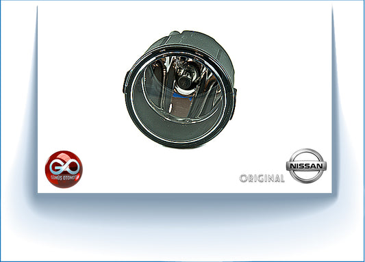 26150-8992B<br>SİS LAMBASI = SAĞ=SOL<br>QASHQAI = J11E = K9K = 1500 cc = DİZEL - Gümüş Otomotiv