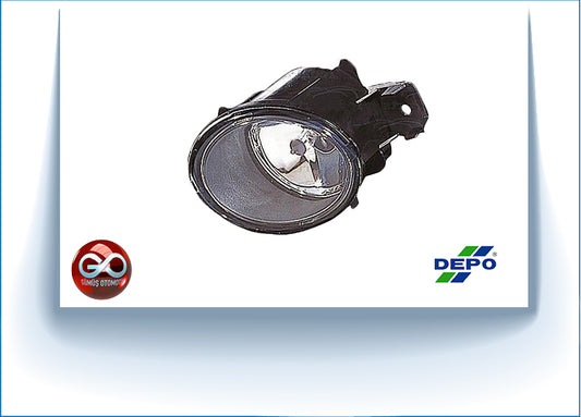 26150-AU326<br>SİS LAMBASI = SAĞ<br>ALMERA = N16E = QG15DE = 1500 cc = BENZİNLİ - Gümüş Otomotiv