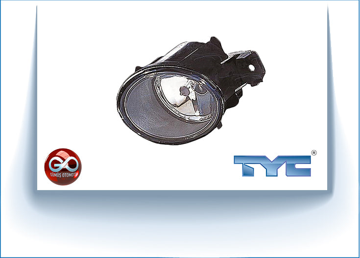 26150-AU326<br>SİS LAMBASI = SAĞ<br>ALMERA = N16E = QG15DE = 1500 cc = BENZİNLİ - Gümüş Otomotiv
