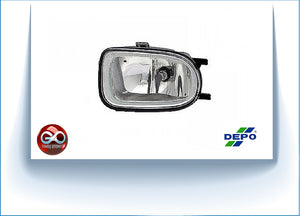 26150-BM425<br>SİS LAMBASI = SAĞ<br>ALMERA = N16E = QG15DE = 1500 cc = BENZİNLİ