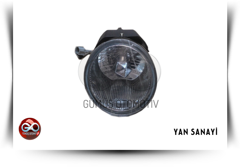 26155-WL00A<br>SİS LAMBASI = SOL<br>PICK UP = ND22 = YD25DDTI = 2500 cc = DİZEL - Gümüş Otomotiv