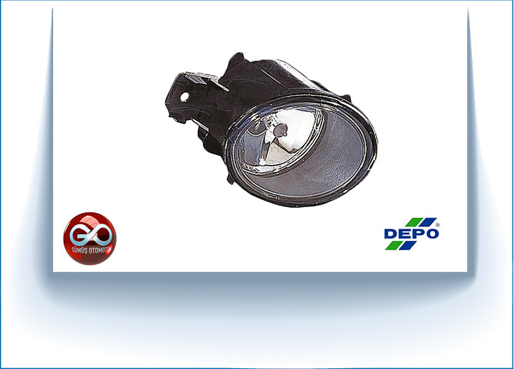 26155-AU326<br>SİS LAMBASI = SOL<br>ALMERA = N16E = QG15DE = 1500 cc = BENZİNLİ - Gümüş Otomotiv