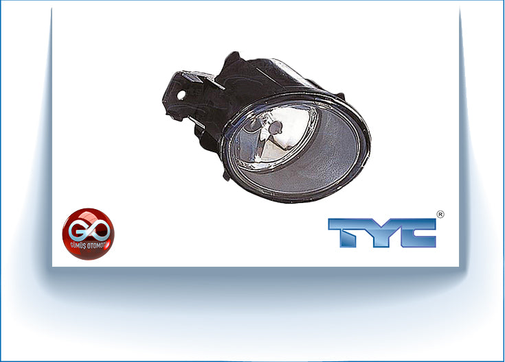 26155-AU326<br>SİS LAMBASI = SOL<br>ALMERA = N16E = QG15DE = 1500 cc = BENZİNLİ - Gümüş Otomotiv