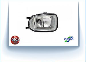 26155-BM425<br>SİS LAMBASI = SOL<br>ALMERA = N16E = QG15DE = 1500 cc = BENZİNLİ
