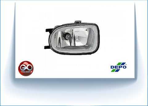 26155-BM425<br>SİS LAMBASI = SOL<br>ALMERA = N16E = QG15DE = 1500 cc = BENZİNLİ - Gümüş Otomotiv