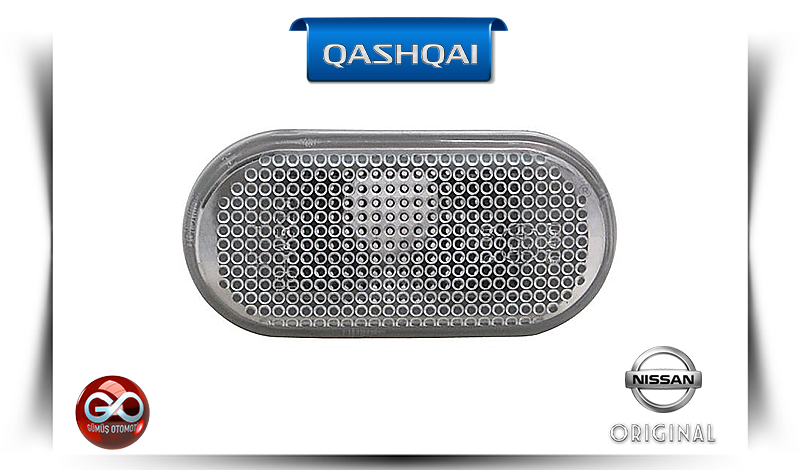 26160-AX001<br>ÖN ÇAMURLUK KEDİ GÖZÜ SİNYALİ 