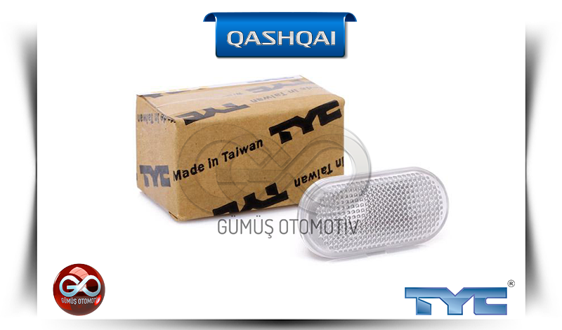 26160-AX001<br>ÖN ÇAMURLUK KEDİ GÖZÜ SİNYALİ 