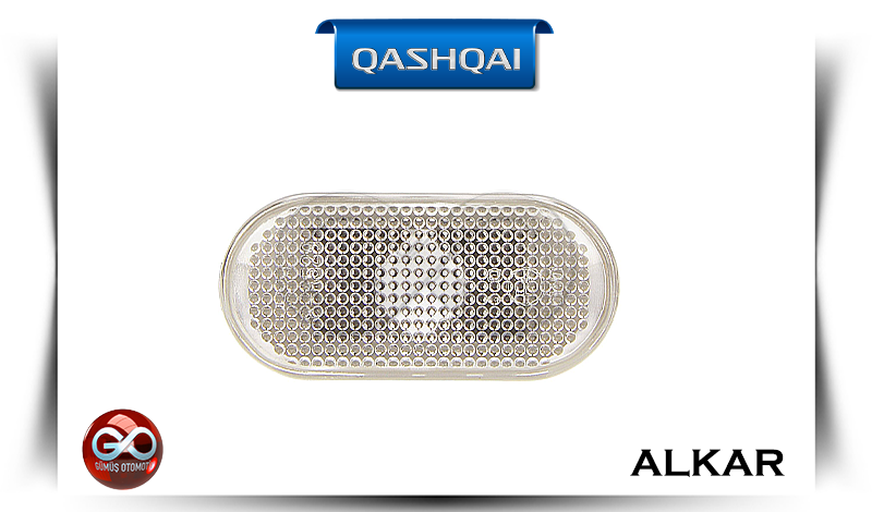 26160-AX001<br>ÖN ÇAMURLUK KEDİ GÖZÜ SİNYALİ 