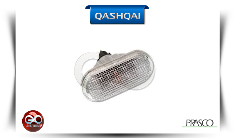 26160-AX001<br>ÖN ÇAMURLUK KEDİ GÖZÜ SİNYALİ 