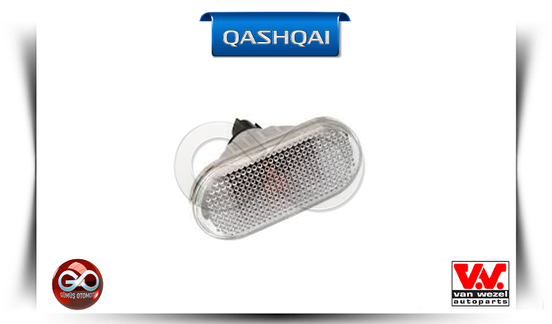 26160-AX001<br>ÖN ÇAMURLUK KEDİ GÖZÜ SİNYALİ 