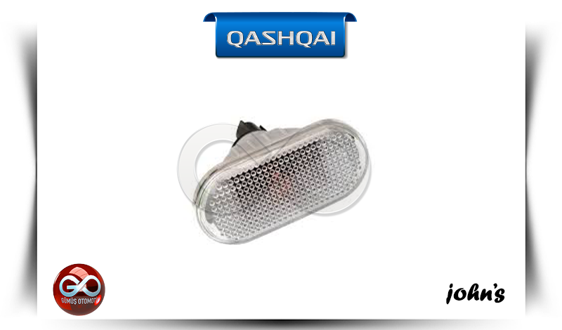 26160-AX001<br>ÖN ÇAMURLUK KEDİ GÖZÜ SİNYALİ 