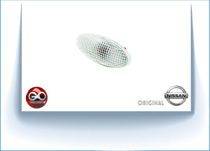 26160-BM400<br>KEDİ GÖZÜ SİNYAL LAMBASI<br>ALMERA = N16E  = QG15DE = 1500 cc = BENZİNLİ