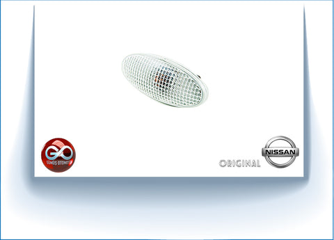 26160-BM400<br>KEDİ GÖZÜ SİNYAL LAMBASI<br>ALMERA = N16E  = QG15DE = 1500 cc = BENZİNLİ - Gümüş Otomotiv