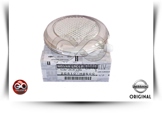 26410-H8500<br>KOMPLE TAVAN LAMBASI <br>PICK UP = D22 = TD27 = 2700 cc = DİZEL - Gümüş Otomotiv