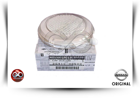 26410-H8500<br>KOMPLE TAVAN LAMBASI <br>PICK UP = D22 = TD27 = 2700 cc = DİZEL - Gümüş Otomotiv