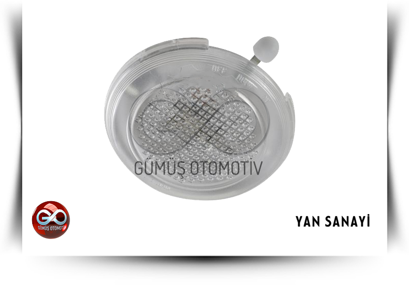 26410-H8500<br>KOMPLE TAVAN LAMBASI <br>PICK UP = D22 = TD27 = 2700 cc = DİZEL - Gümüş Otomotiv