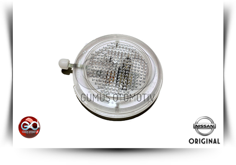 26410-H8500<br>KOMPLE TAVAN LAMBASI <br>PICK UP = D22 = TD27 = 2700 cc = DİZEL - Gümüş Otomotiv